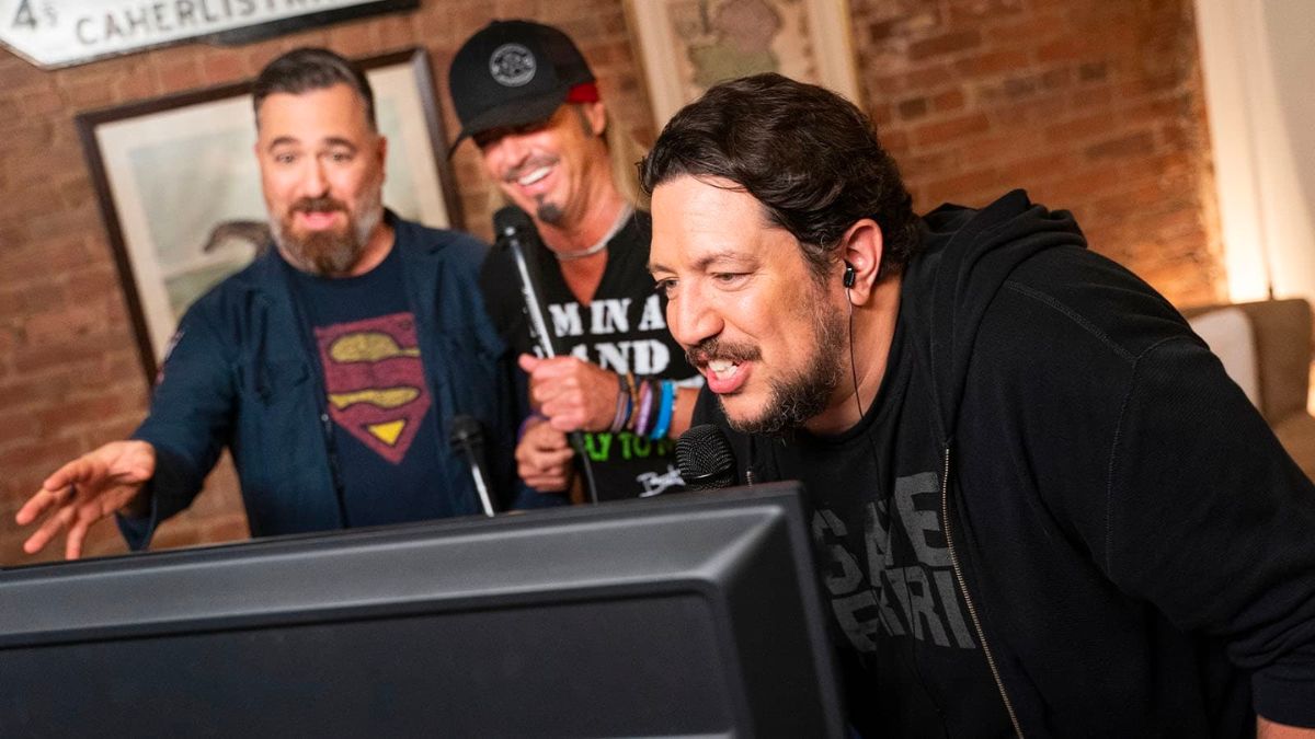 Watch impractical jokers hotsell full episodes free