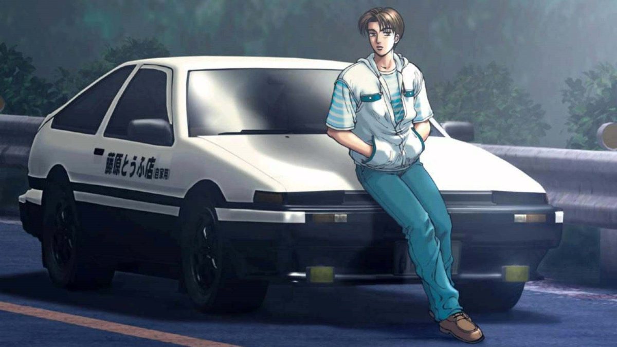 Initial D Movie: Sung Kang to Direct Live-Action Adaptation of Hit