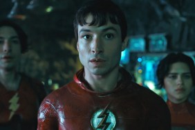 Is Ezra Miller being replaced as The Flash