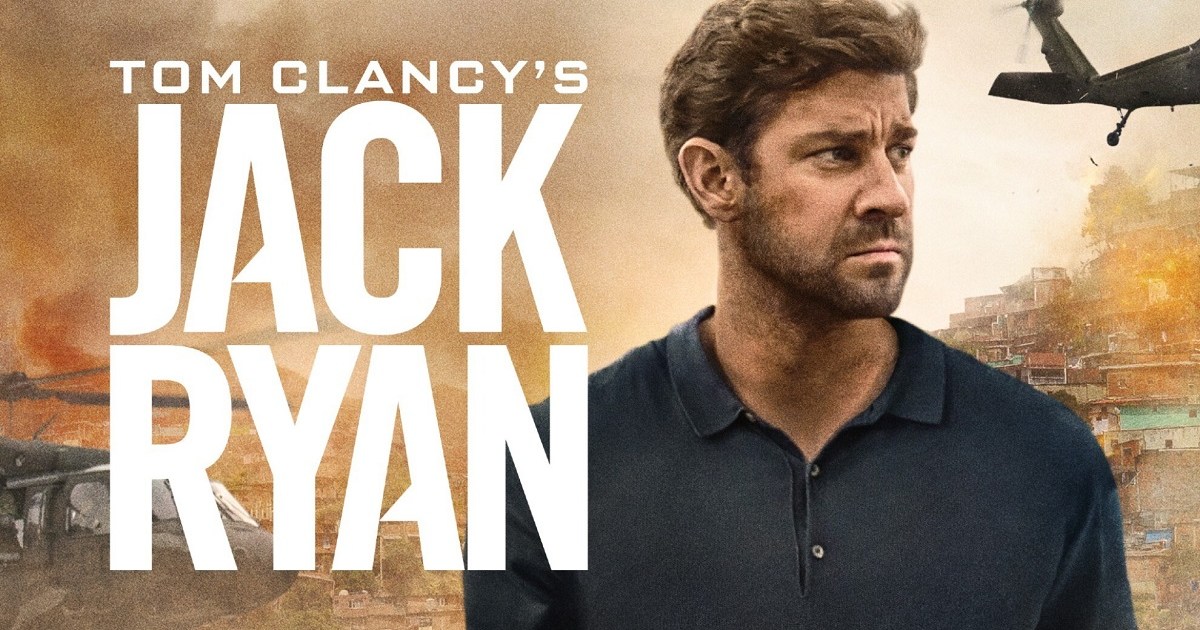 Tom Clancy's Jack Ryan Season 3 - episodes streaming online