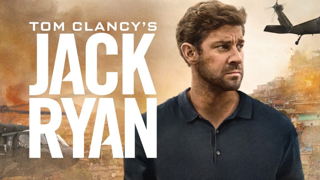 Jack Ryan Season 3 Streaming: Watch & Stream Online via Amazon Prime Video