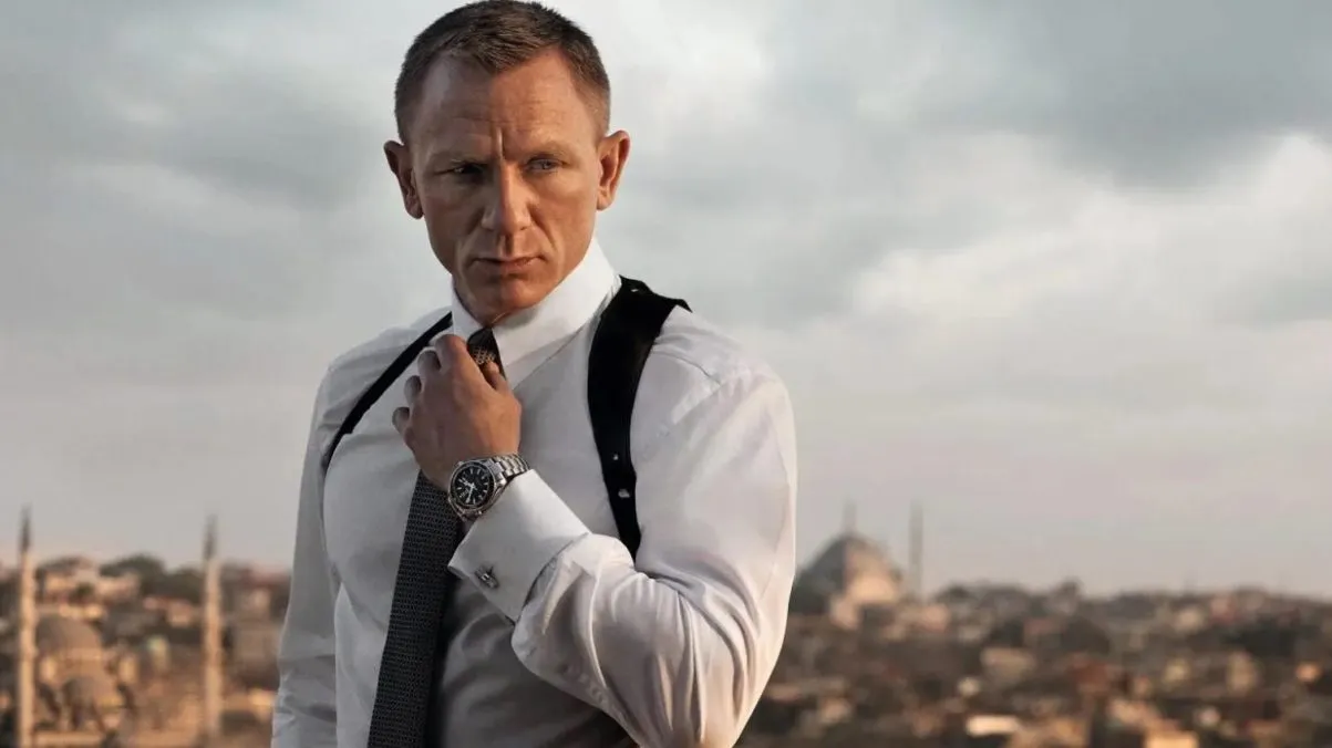 James Bond (reboot series) - Wikipedia