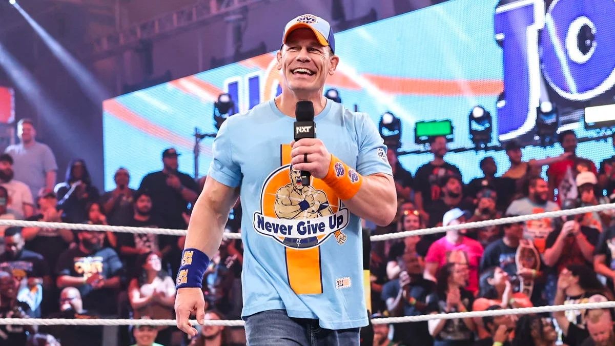 John Cena Movies & TV Shows List (2023) From The Marine to Peacemaker