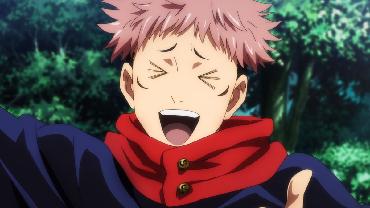 Jujutsu Kaisen Season 1 Streaming: Watch & Stream Online via Crunchyroll