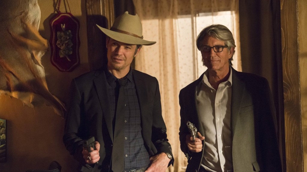 Justified Season 5 Streaming: Watch & Stream Online Via Hulu