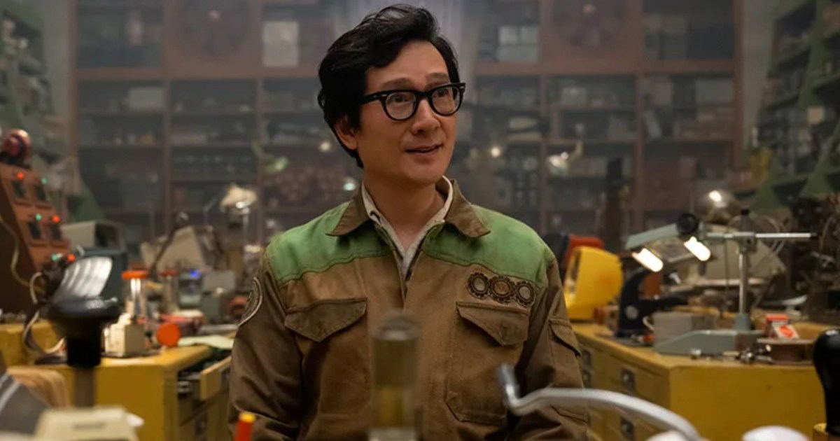 Ke Huy Quan a pleuré après avoir obtenu le rôle du MCU - Crumpe