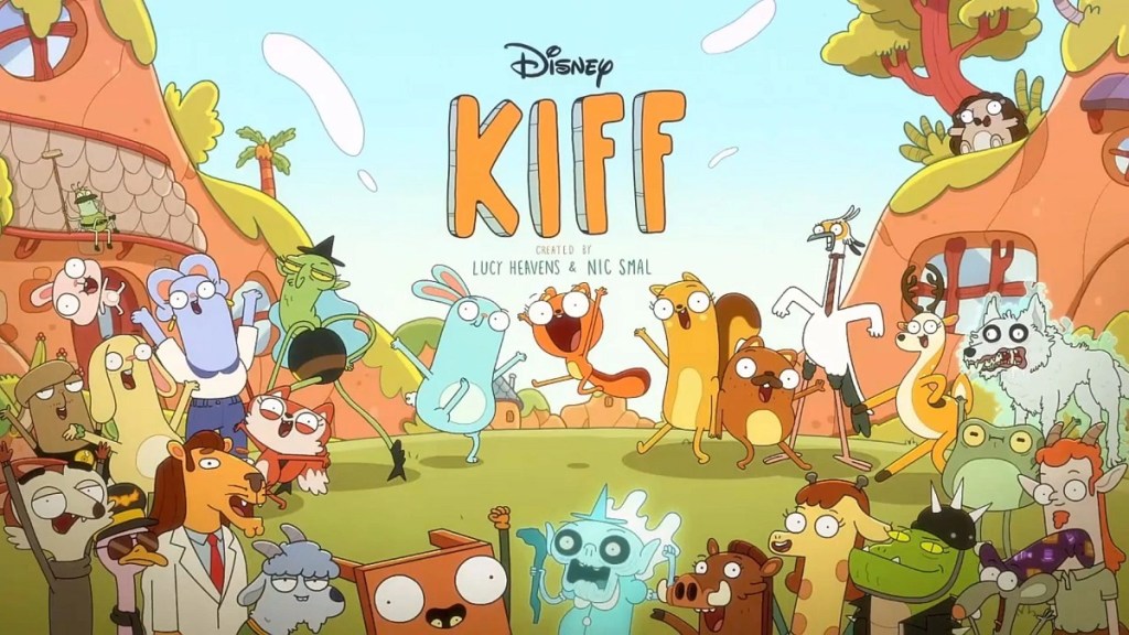 Kiff Season 1 Episodes 41 & 42 Release Date & Time on Disney Plus