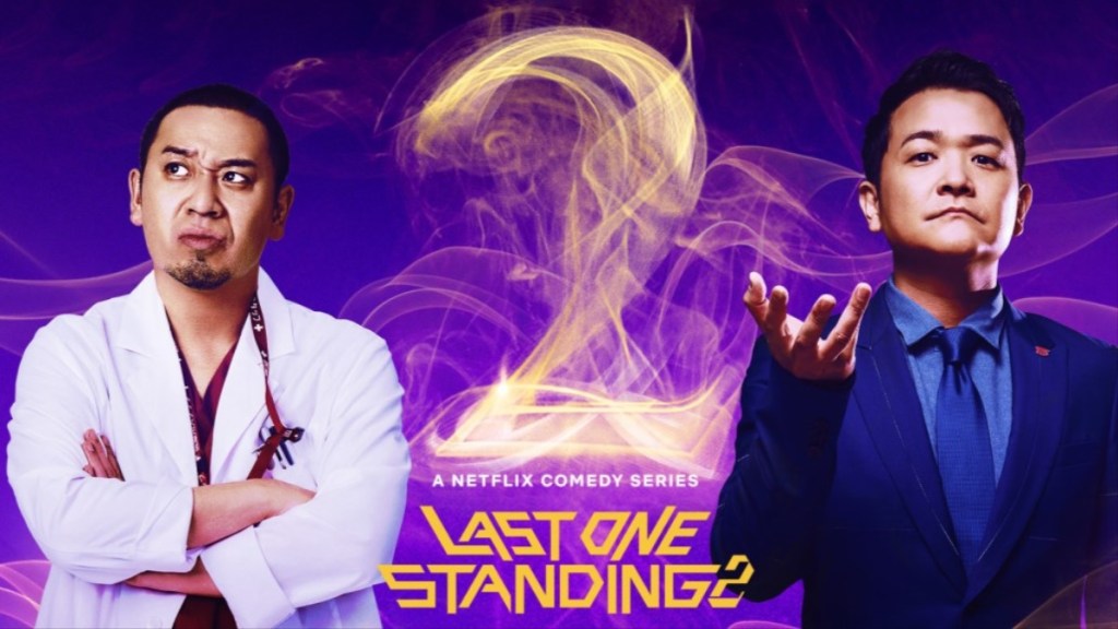 Last One Standing Season 2 Steaming: Watch & Stream Online via Netflix