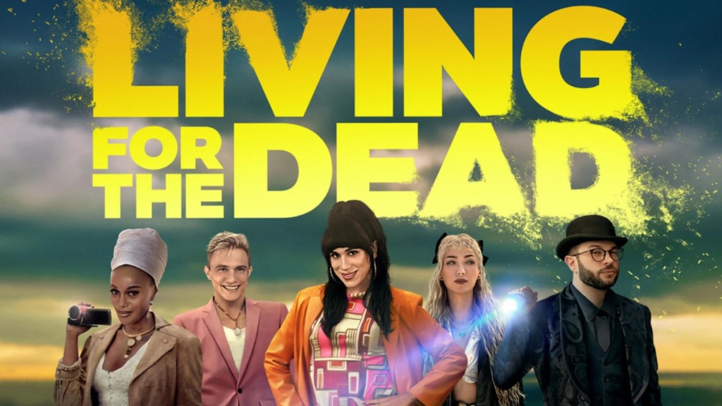 Living for the Dead Season 1: How Many Episodes & When Do New Episodes Come Out?