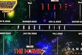 MCU Phase 5 Timeline