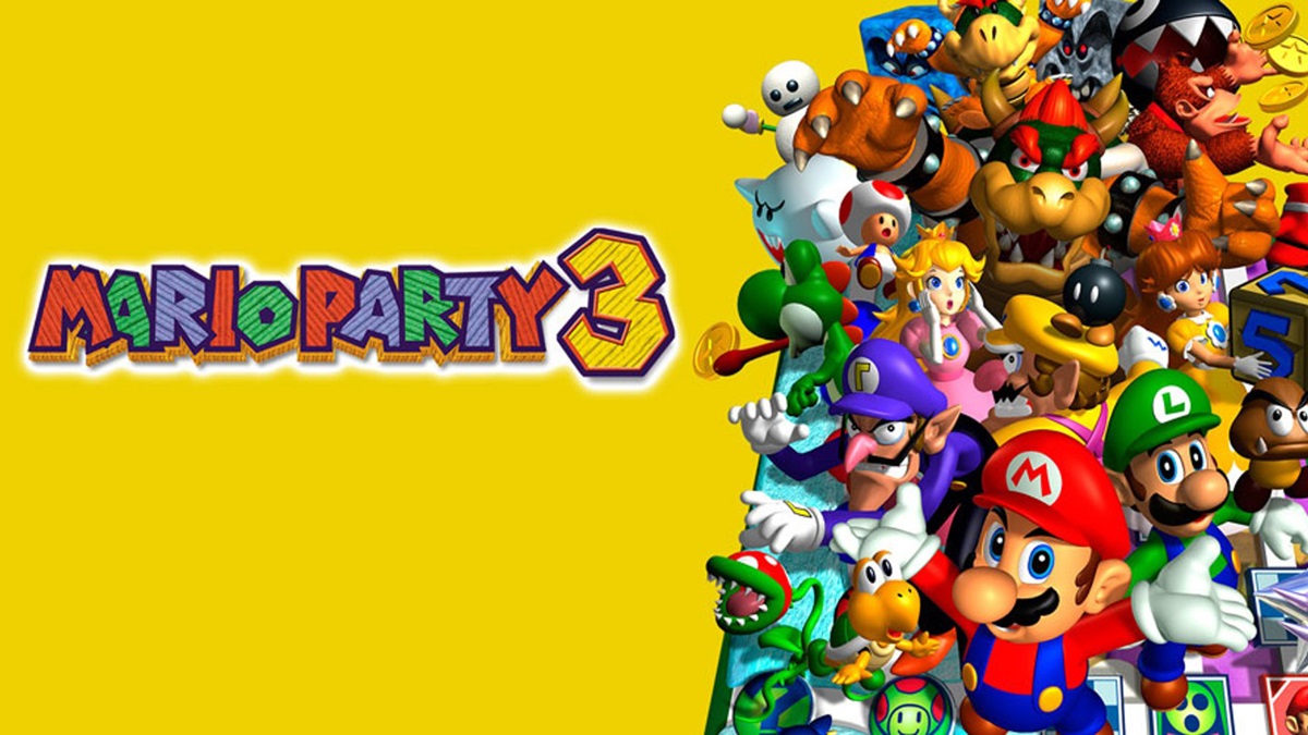 Jogo Mario Party: Superstars - Nintendo Switch Ofertas Online De NINTENDO  BRASIL