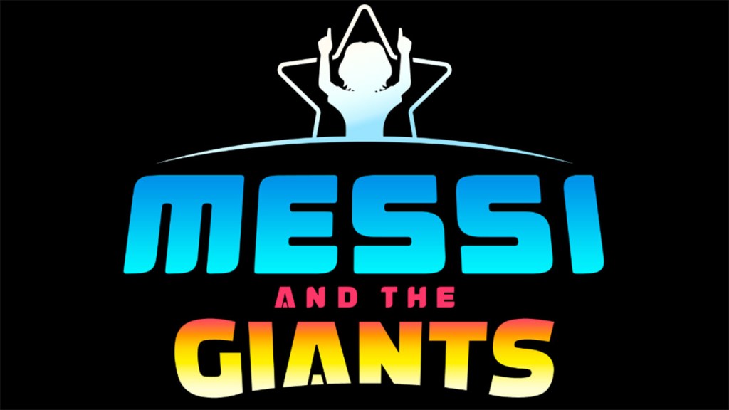 Messi and the Giants (Credit - Sony Pictures TV)