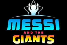 Messi and the Giants (Credit - Sony Pictures TV)