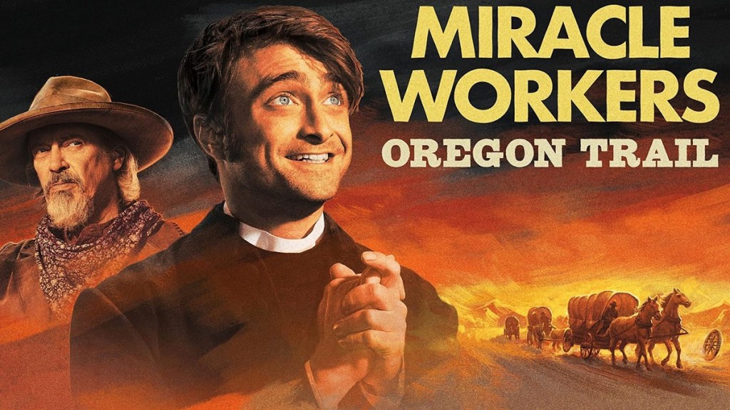 Miracle Workers Season 3 Streaming: Watch & Stream Online via HBO Max
