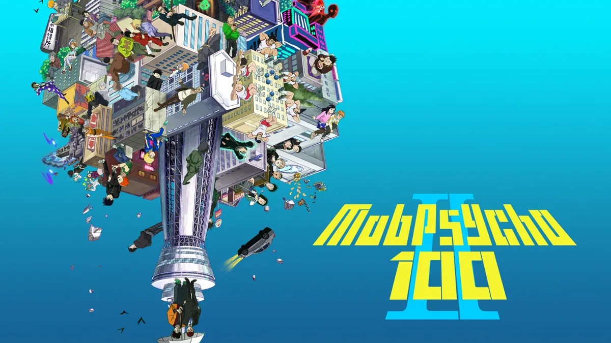 Crunchyroll 100% In On Mob Psycho 100, Announces Simulcast Of
