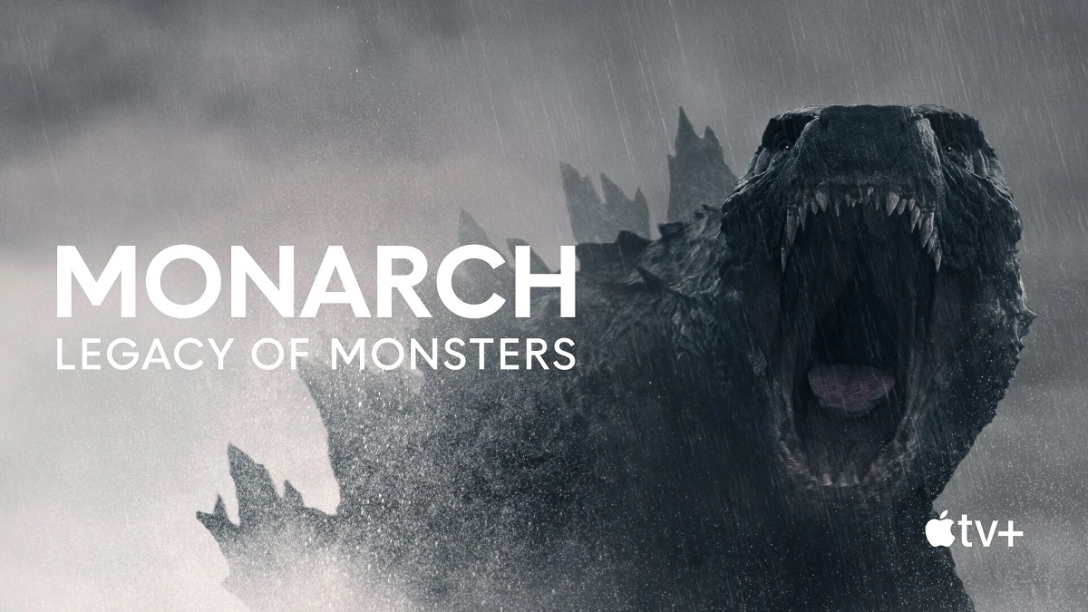 Monarch: Legacy of Monsters Release Schedule