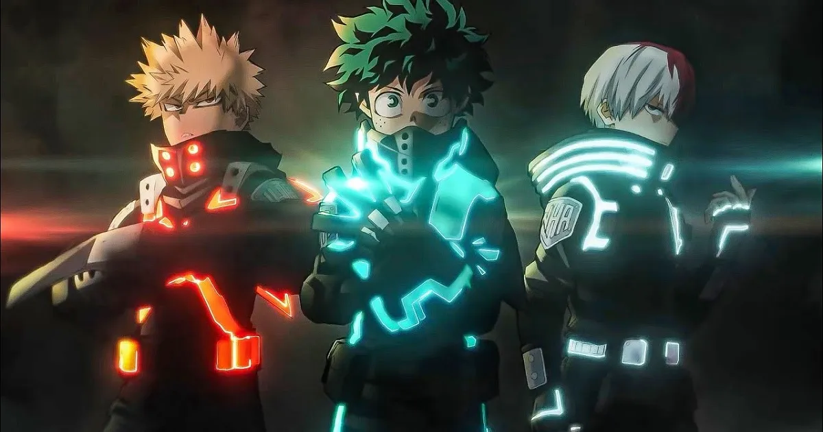 My Hero Academia Season 5 Streaming: Watch & Stream Online via Hulu &  Crunchyroll