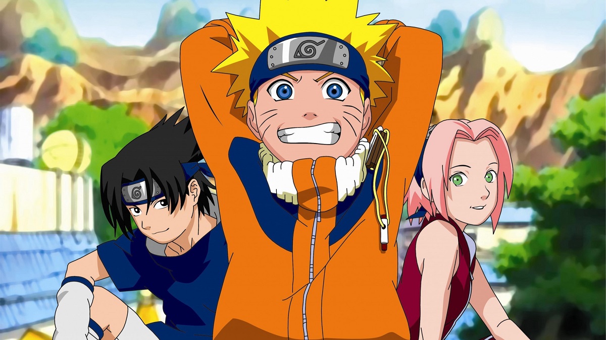 Prime Video: Naruto