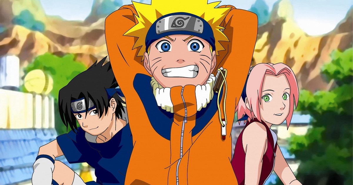 Seasons 1-9 of 'Naruto' Leaving Netflix in November 2022, © 2023  BestNetflix.com