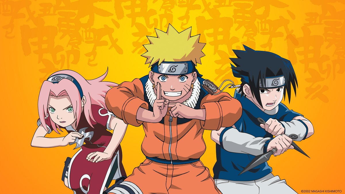 Watch Naruto Season 2 Streaming Online