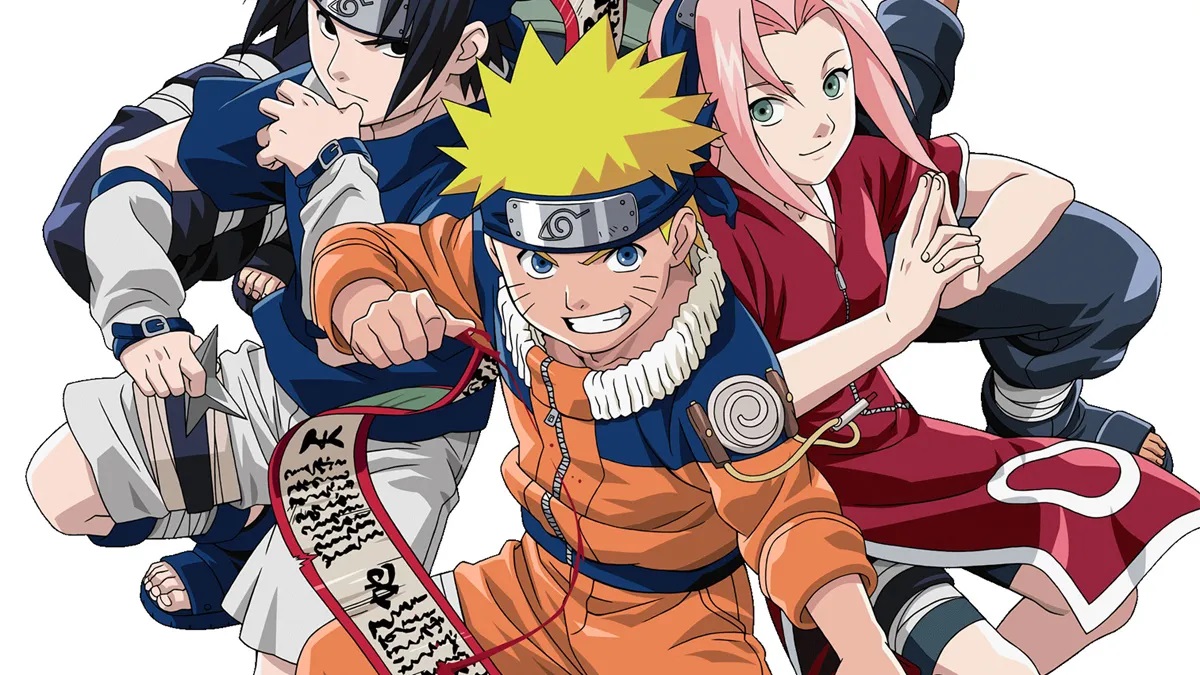 Watch Naruto Anime Online