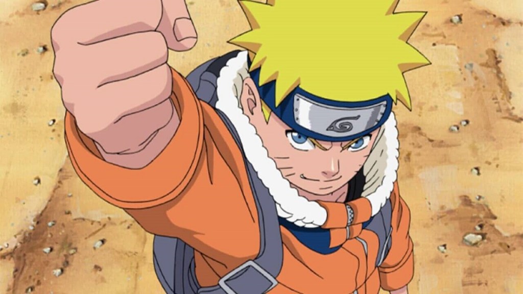 Naruto Season 4 Streaming: Watch & Stream Online via Amazon Prime Video, Hulu, & Peacock