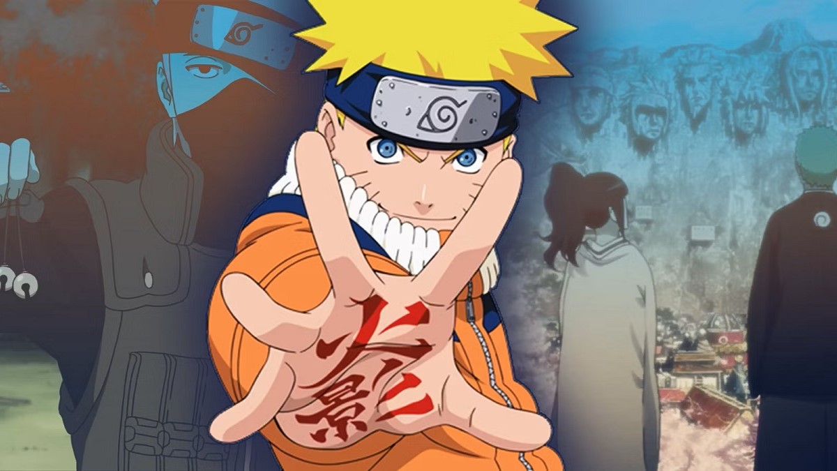 Watch Naruto Streaming Online