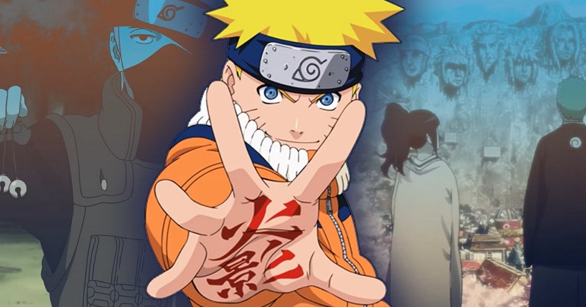 Watch Naruto Season 2 Streaming Online