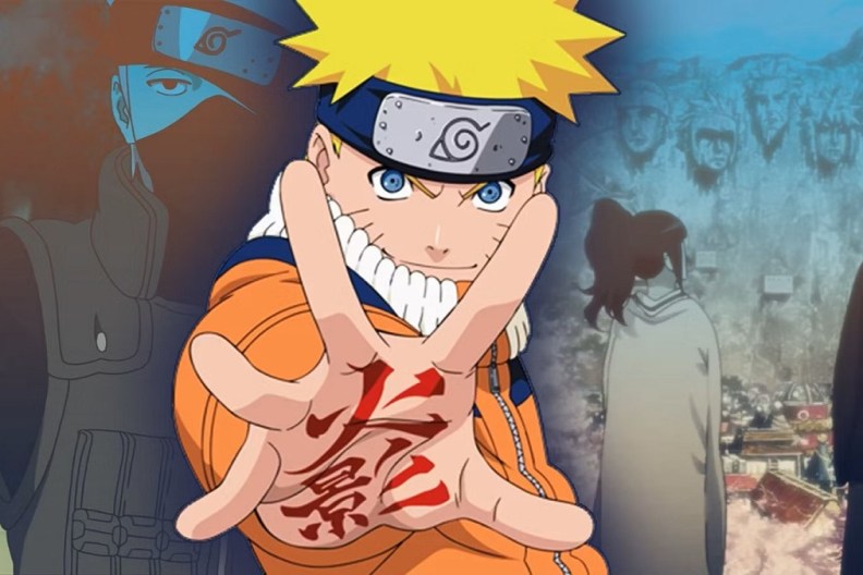 Naruto