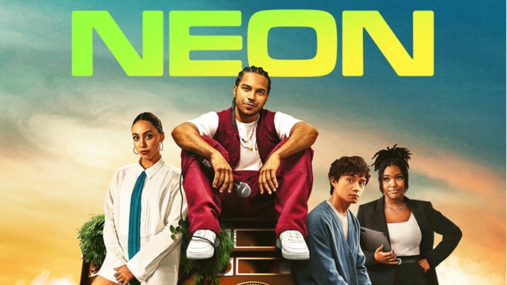 Neon Season 1 Streaming Release Date