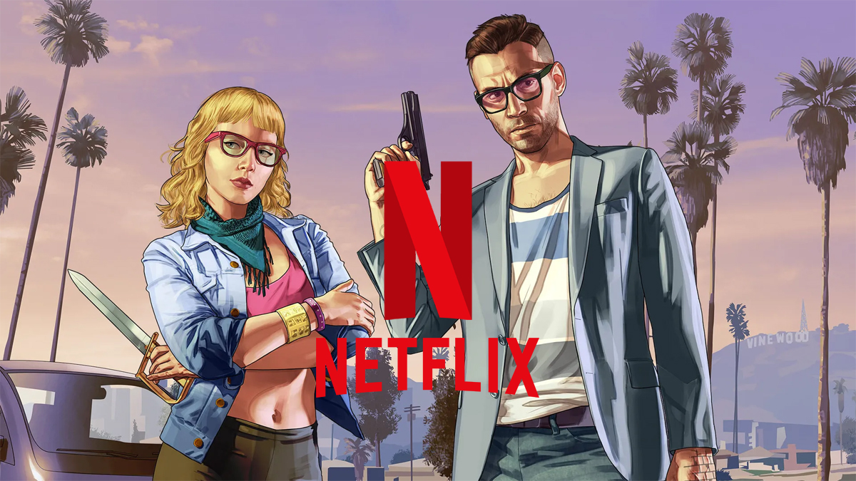 New 'Grand Theft Auto' Game Might Be Coming to Netflix