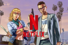Netflix Grand Theft Auto