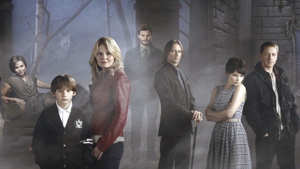 Once Upon a Time Season 1 Streaming