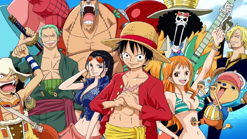 One Piece Chapter 1095 Release Date