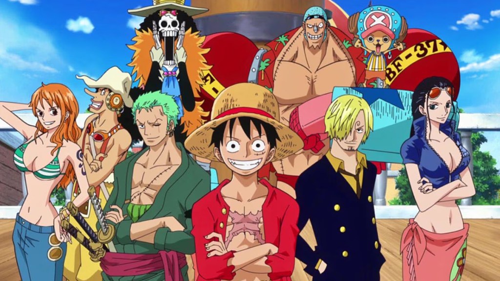 One Piece Chapter 1096 Release Date