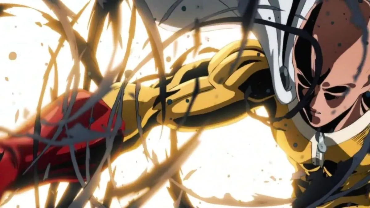 Amazing Fan-Film Animates One-Punch Man's Season Two Opening