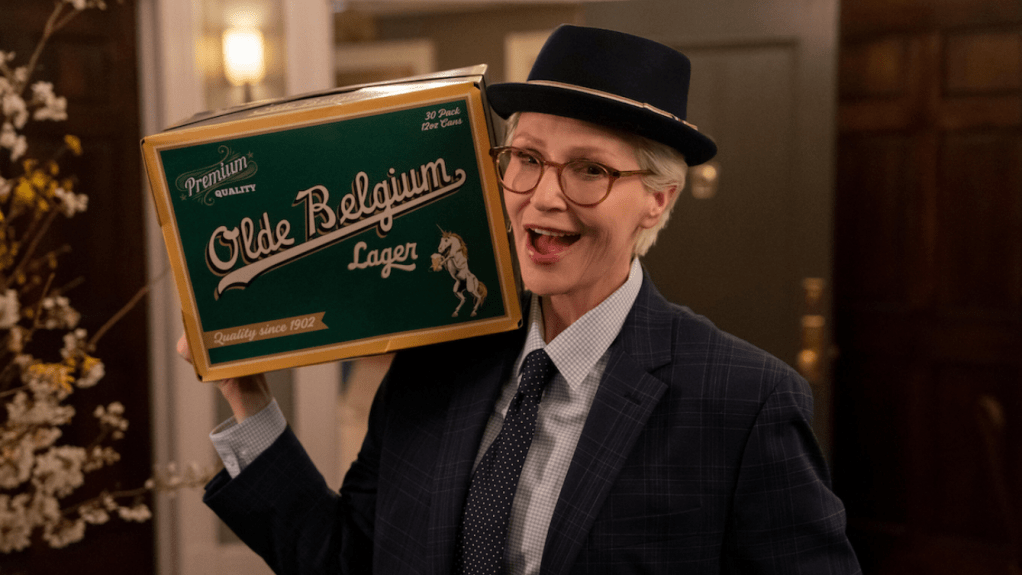 Jane Lynch