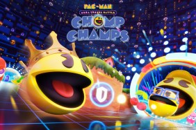 Pac-Man Mega Tunnel Battle Chomp Champs announced