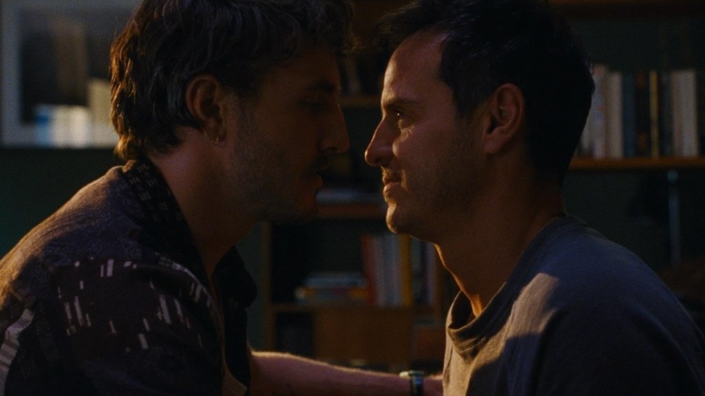 Paul Mescal and Andrew Scott in All Of Us Strangers