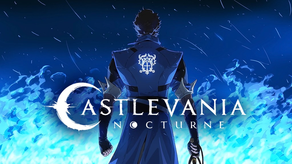 Poster of Castlevania Noctune by Netflix