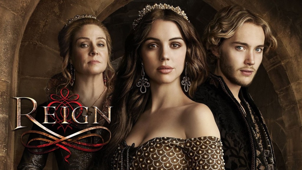 Reign Season 3 Streaming: Watch & Stream Online via Amazon Prime Video
