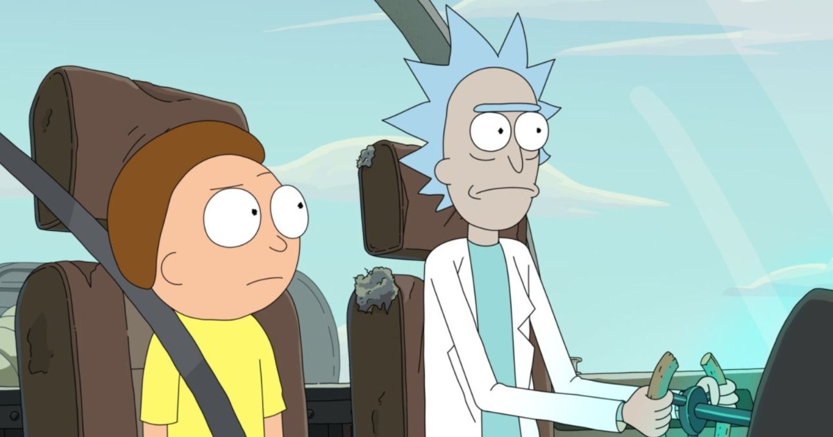 Watch All of 'Rick and Morty' in 18 Episodes