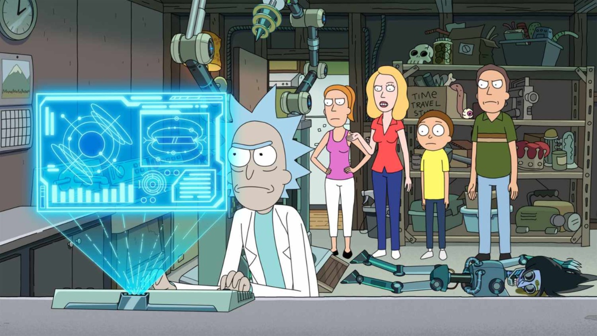 Rick and Morty Season 7 Episode 4 Release Date & Time on Adult Swim