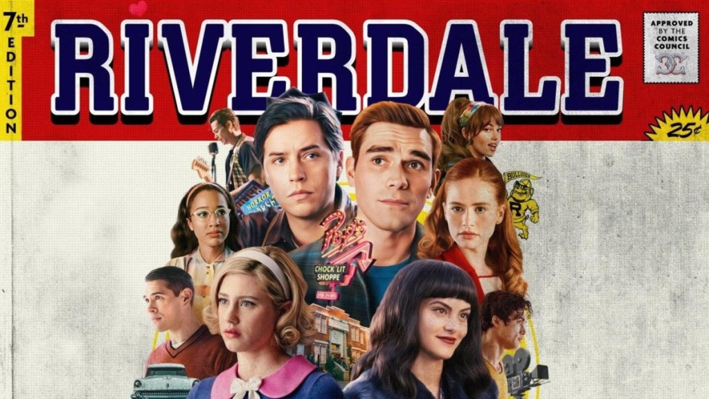 Riverdale Season 7 Streaming: Watch & Stream Online via Netflix