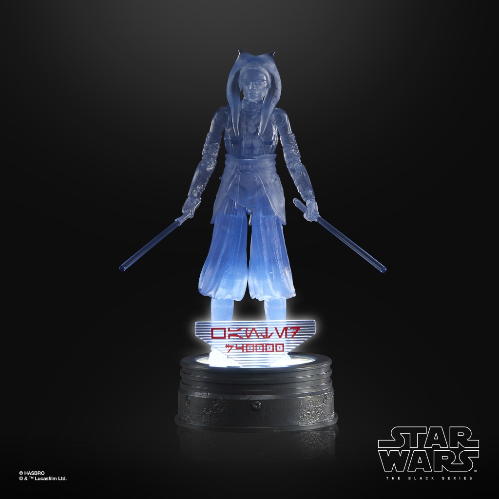 Hasbro Announces New 'Star Wars' Black Series Figures, Including