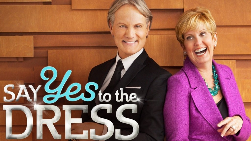 Say Yes to the Dress Season 7 Streaming: Watch & Stream Online via HBO Max