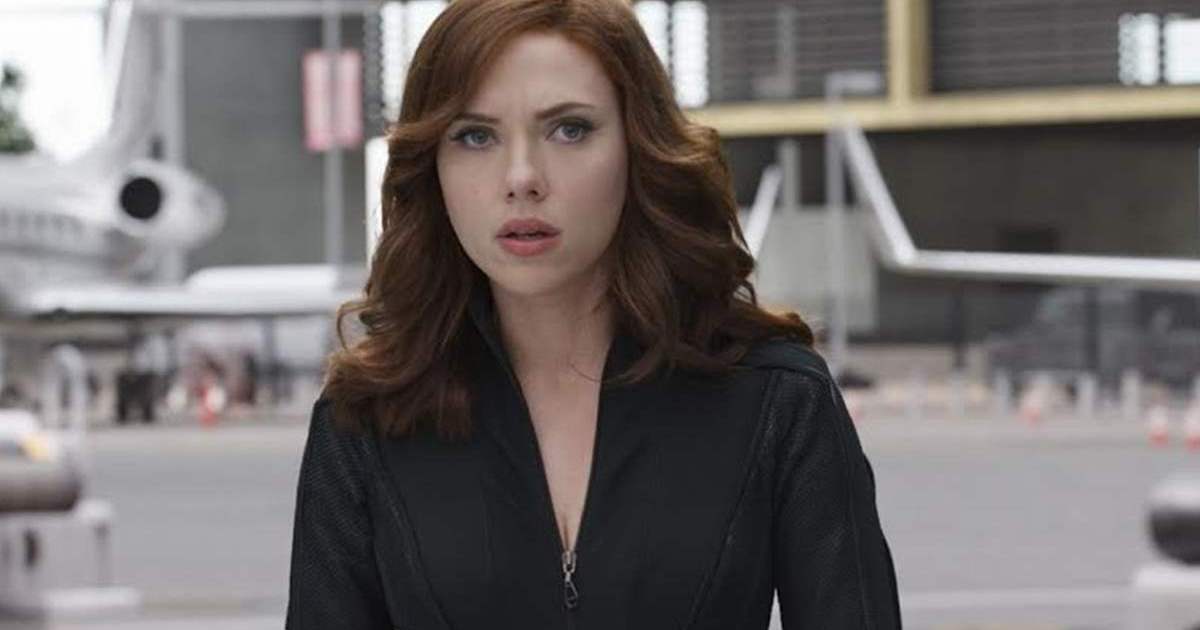 Why Scarlett Johansson is not on social media