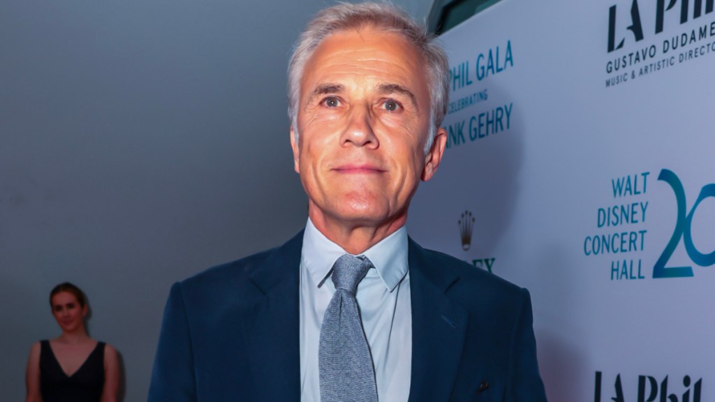 Christoph Waltz Guillmero del Toro's Frankenstein