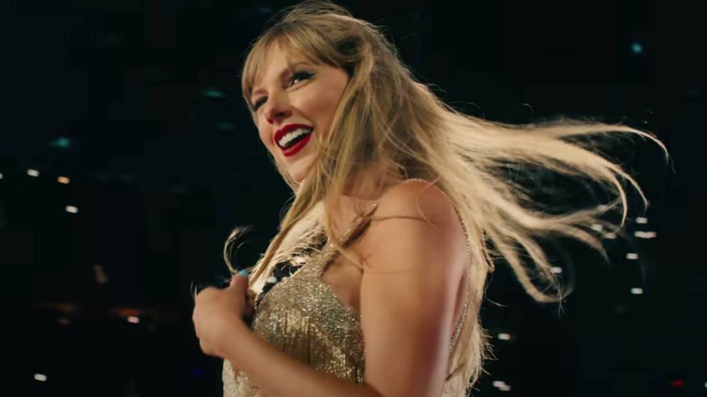Taylor Swift: The Eras Tour concert film