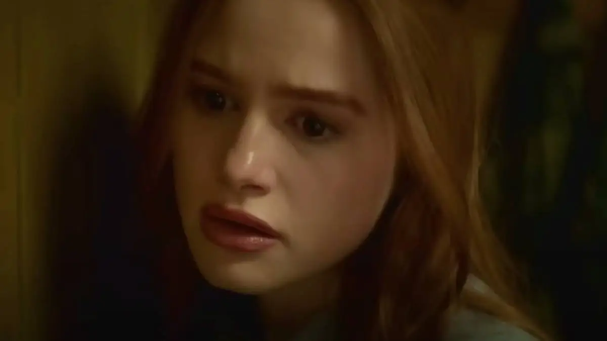 The Strangers: Chapter 1 - Official Clip (2023) Madelaine Petsch 